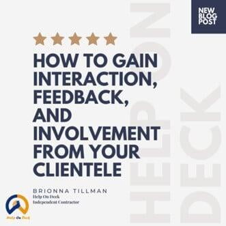 Engaging Your Clients