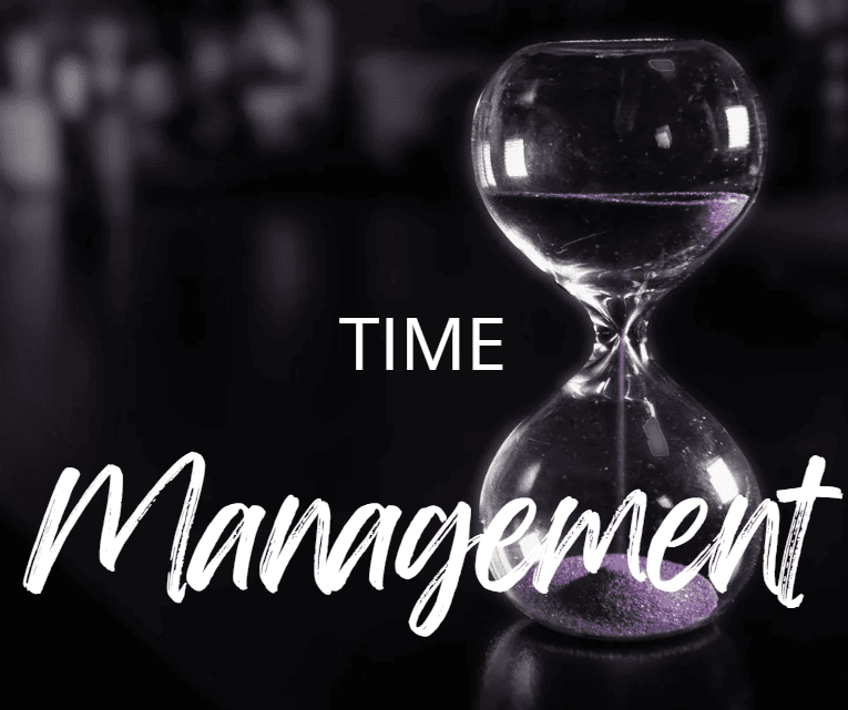 Tick-Tock, Don’t Stop: Time Management to Master the Clock